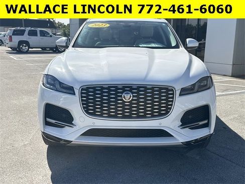 Used 2023 Jaguar F-PACE S image 3