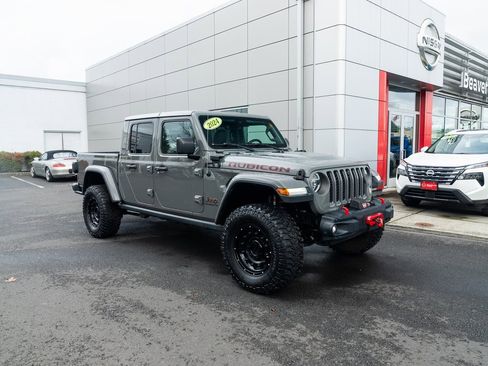 Used 2020 Jeep Gladiator Rubicon image 28