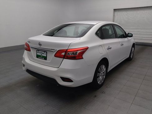 Used 2019 Nissan Sentra S FWD image 9