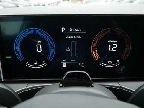 New 2026 Hyundai Santa Fe SEL image 13