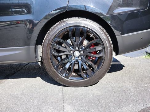 Used 2016 Land Rover Range Rover Sport Supercharged AWD/4WD image 71