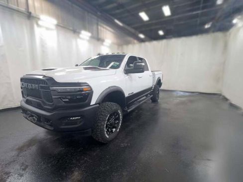 New 2025 RAM 2500 Power Wagon image 1