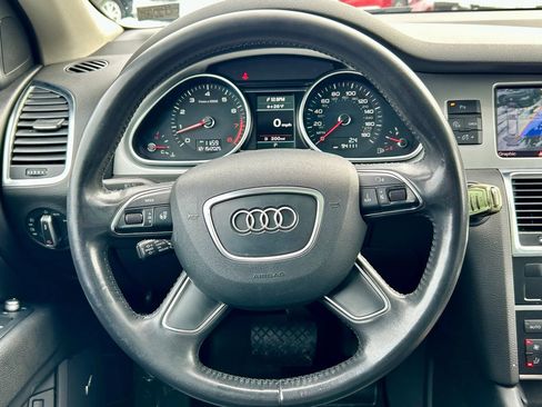 Used 2014 Audi Q7 3.0T S line Prestige w/ Cold Weather Package image 21