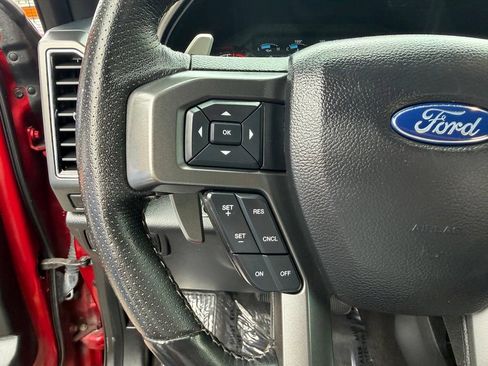 Used 2018 Ford F150 Lariat AWD/4WD image 28