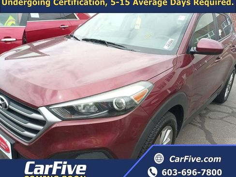 Used 2018 Hyundai Tucson SE AWD/4WD image 1