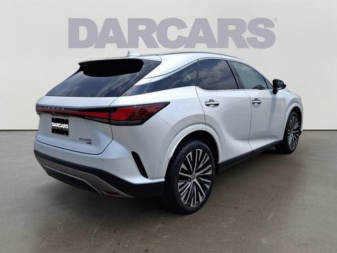 Used 2023 Lexus RX 350 Premium Plus w/ Cold Area Package AWD/4WD image 6