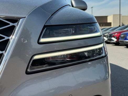 Used 2021 Genesis GV80 2.5T w/ Advanced Package 03 image 9