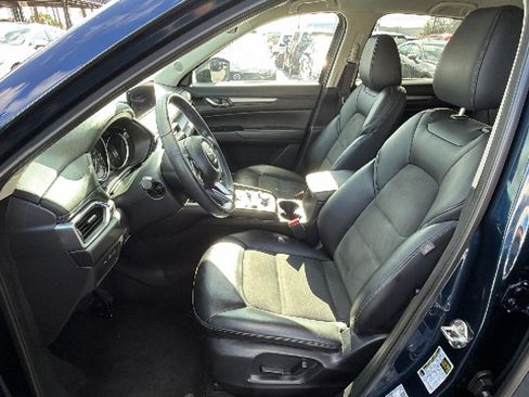 Certified 2023 MAZDA CX-5 AWD 2.5 S image 12