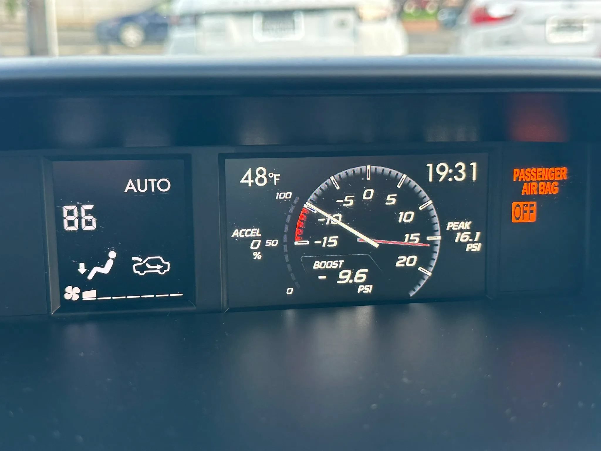 Used 2016 Subaru WRX STI AWD/4WD image 31