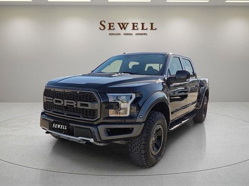 Used 2018 Ford F150 Raptor w/ Equipment Group 802A Luxury image 1