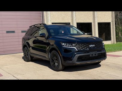 Used 2022 Kia Sorento S w/ Panoramic Sunroof Package