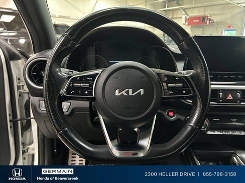 Used 2022 Kia Forte GT-Line FWD image 16