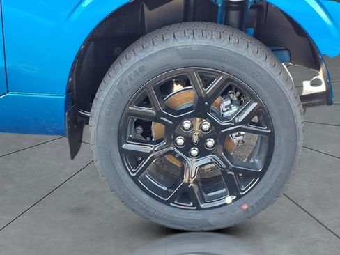 New 2026 Ford Maverick Lobo image 4