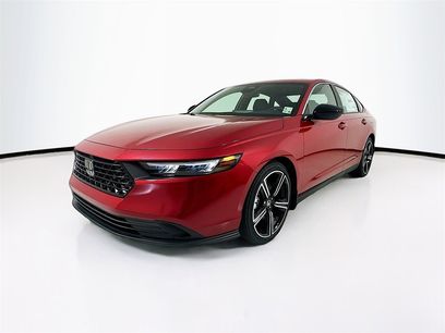 Certified 2025 Honda Accord Sport