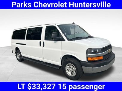 Certified 2023 Chevrolet Express 3500 LT w/ LT Preferred Equipment Group