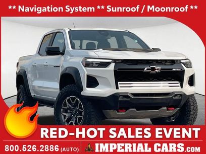 Certified 2024 Chevrolet Colorado ZR2 w/ Technology Package