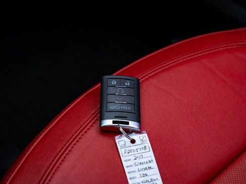 Used 2017 Chevrolet Corvette Z06 image 11
