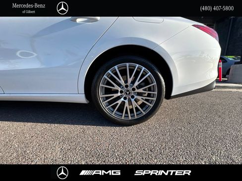 Certified 2026 Mercedes-Benz CLA 250 image 7