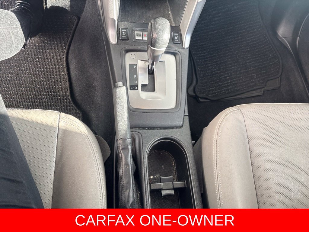 Used 2015 Subaru Forester 2.5i Limited w/ Popular Package #2 AWD/4WD image 13