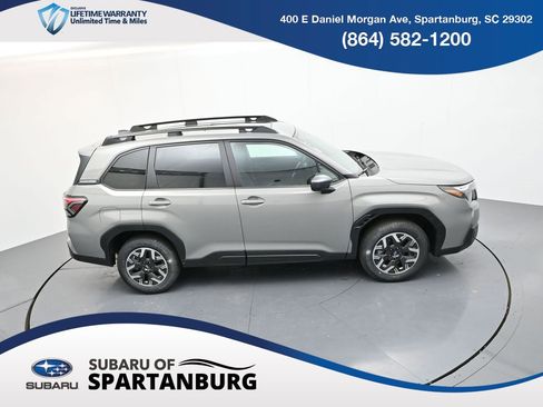 New 2026 Subaru Forester Premium image 24