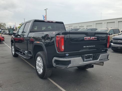 Used 2022 GMC Sierra 2500 SLT image 7