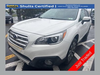 Used 2017 Subaru Outback 3.6R Limited