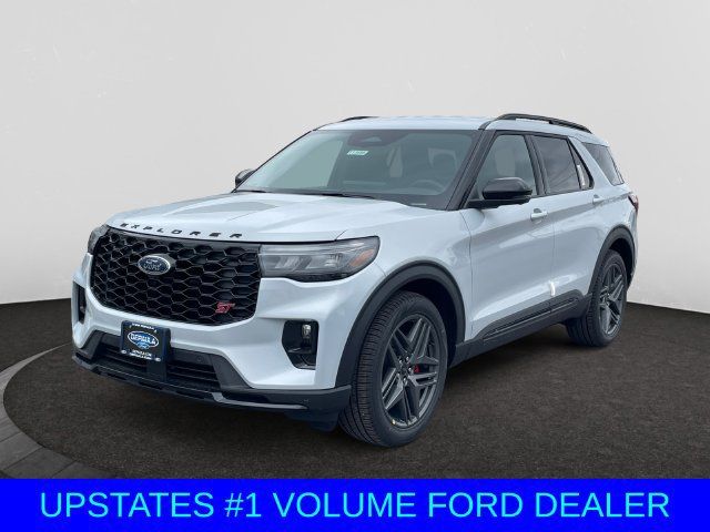 New 2026 Ford Explorer ST AWD/4WD image 1
