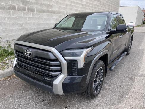 Used 2023 Toyota Tundra Limited AWD/4WD image 11