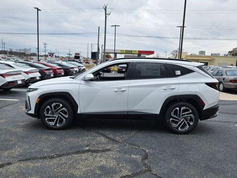 New 2026 Hyundai Tucson Limited FWD image 4