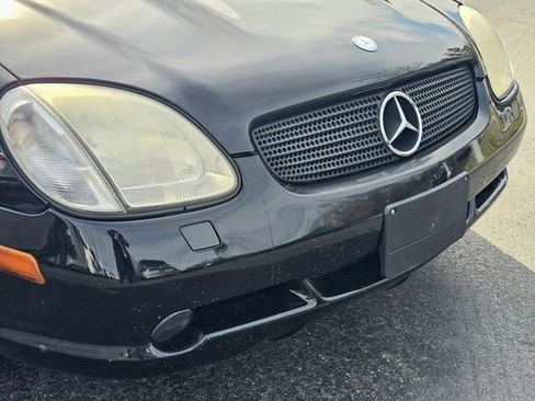 Used 1999 Mercedes-Benz SLK 230 SLK 230 image 3
