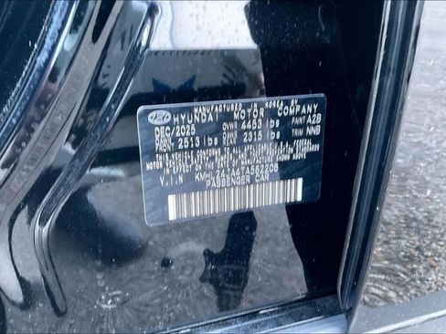 New 2026 Hyundai Sonata SE FWD image 13