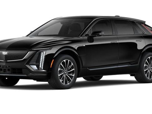 New 2026 Cadillac Lyriq Premium Sport AWD/4WD image 50