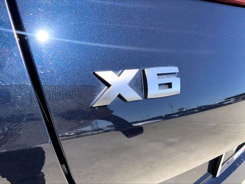 Certified 2023 BMW X6 M50i w/ Executive Package image 30