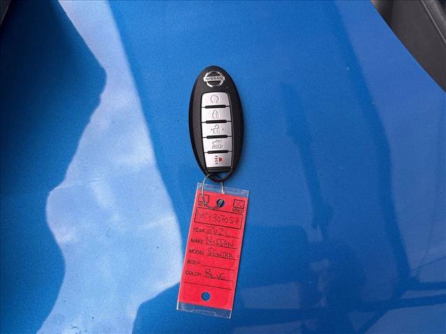Used 2021 Nissan Sentra SR FWD image 9