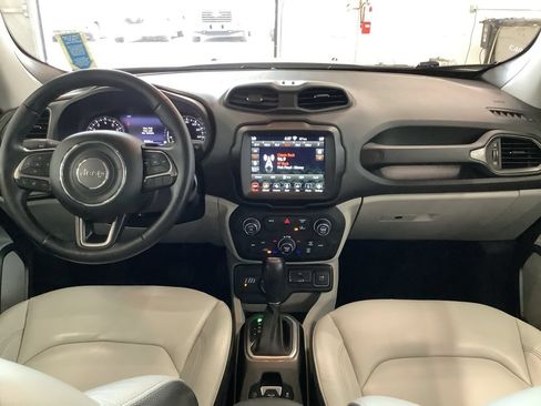 Used 2021 Jeep Renegade Limited AWD/4WD image 7
