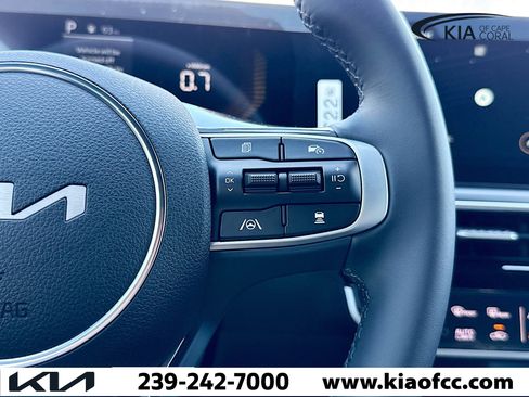 New 2026 Kia K5 GT-Line image 36