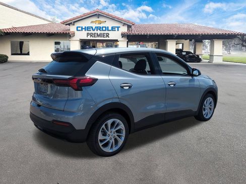 New 2027 Chevrolet Bolt LT w/ Comfort Package FWD image 8
