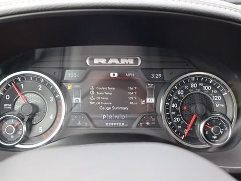 Used 2024 RAM 2500 Laramie w/ Safety Group AWD/4WD image 17