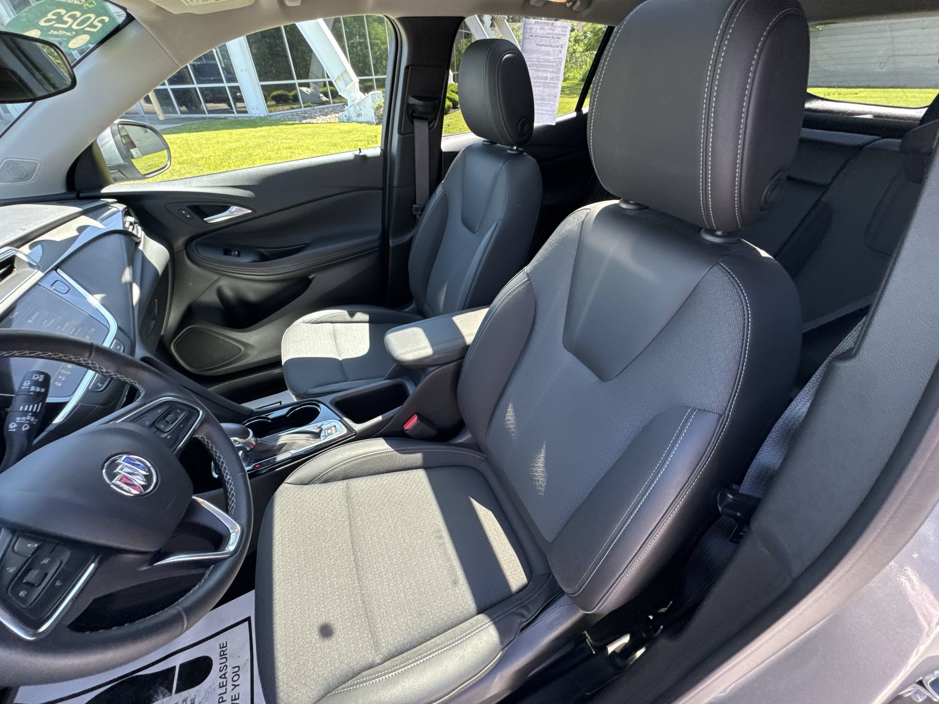Certified 2023 Buick Encore GX Select w/ Experience Buick Package FWD image 20