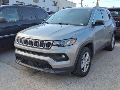Used 2024 Jeep Compass Latitude w/ Altitude Special Edition