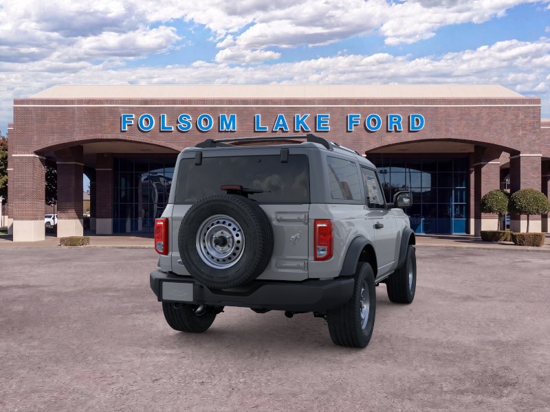 New 2026 Ford Bronco 2-Door AWD/4WD image 24