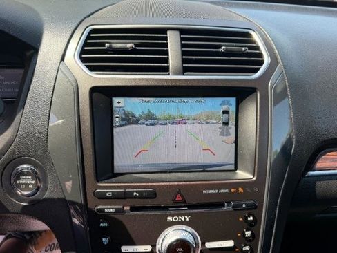 Used 2018 Ford Explorer Limited image 27