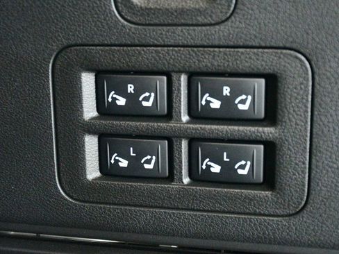 Used 2025 INFINITI QX80 Sensory image 86