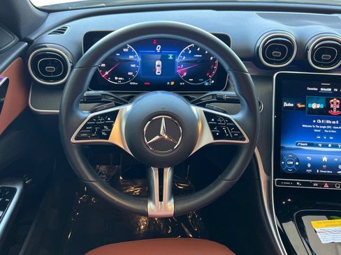 Certified 2026 Mercedes-Benz C 300 Sedan image 16