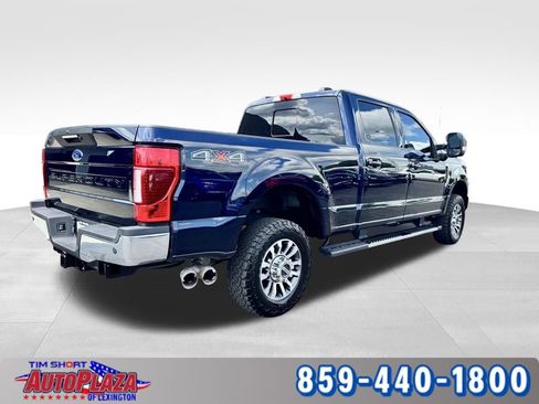 Used 2022 Ford F250 Lariat w/ Lariat Ultimate Package AWD/4WD image 10