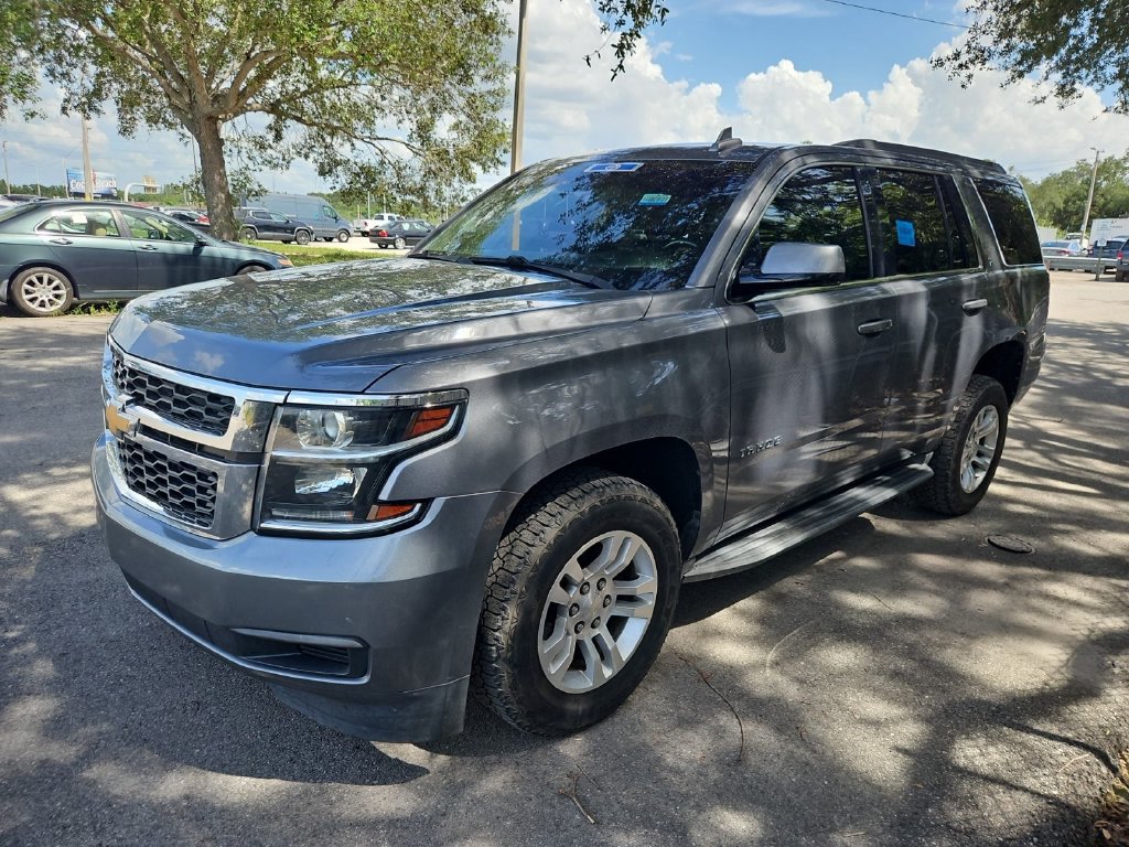 Used 2019 Chevrolet Tahoe LT RWD image 2