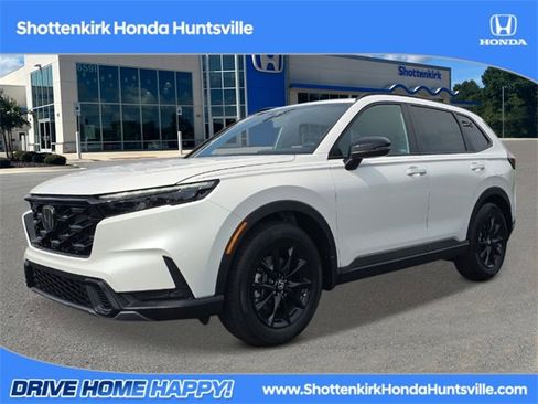 New 2026 Honda CR-V Sport-L image 1