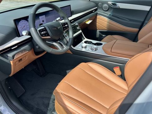 New 2027 Genesis GV80 2.5T Advanced AWD/4WD image 15