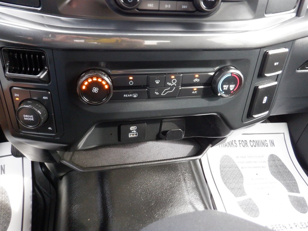Used 2022 Ford F150 XL w/ STX Appearance Package AWD/4WD image 15