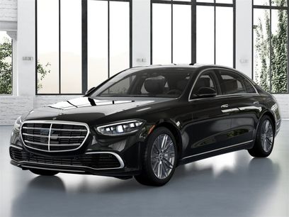Certified 2023 Mercedes-Benz S 580 S 580